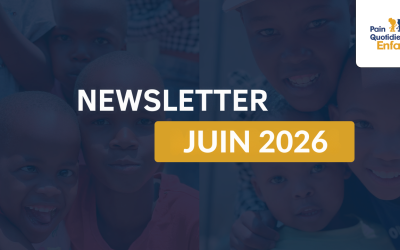 Newsletter du Pain quotidien  (Juin 2026)