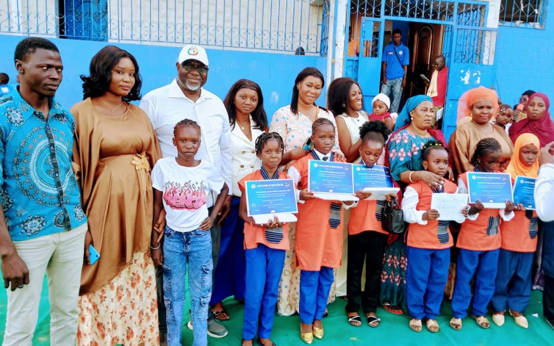 Une année scolaire marquée par la solidarité et la réussite 